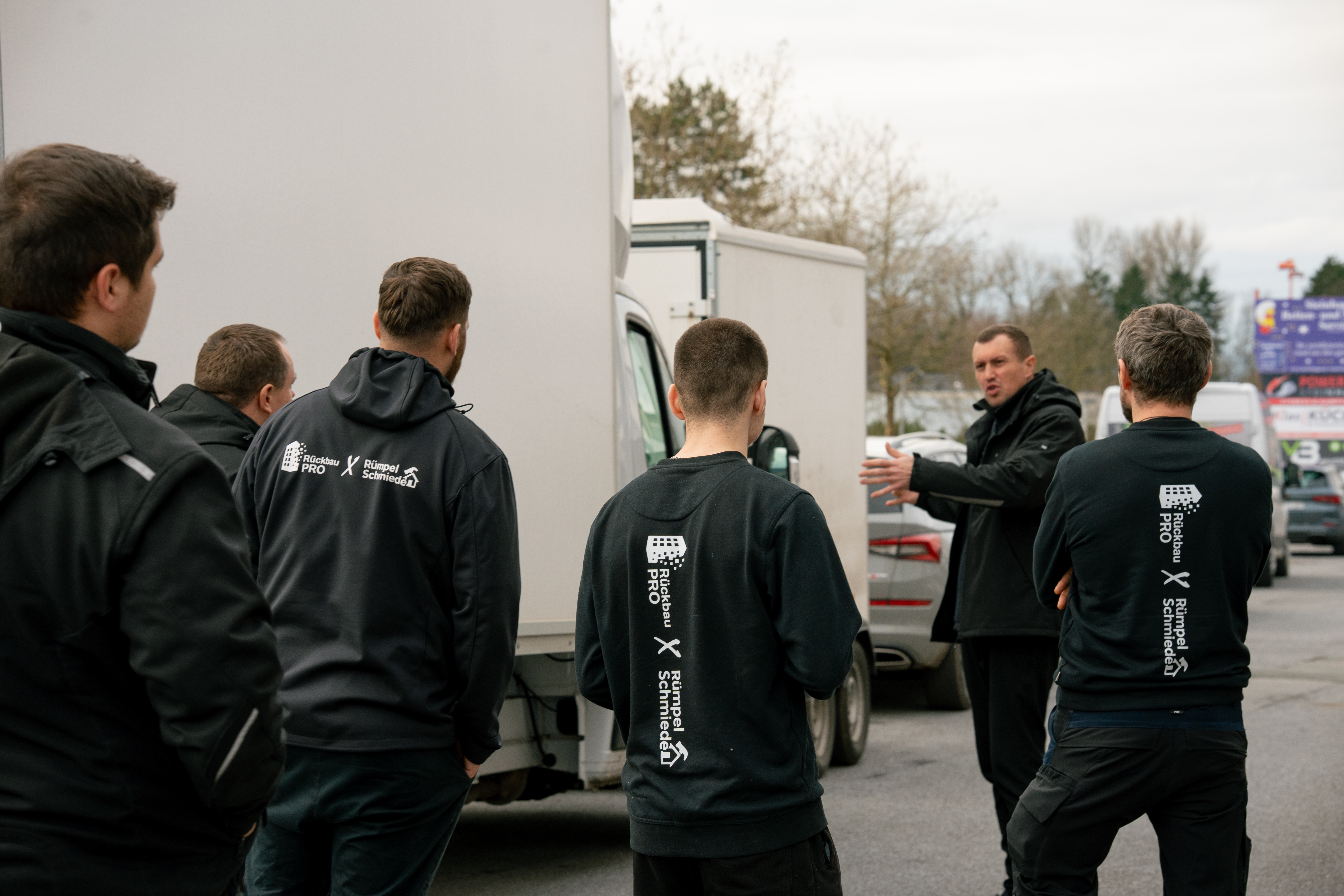 Rümpelschmiede Team